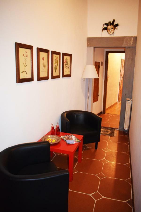 Medici Suite Florens Exteriör bild