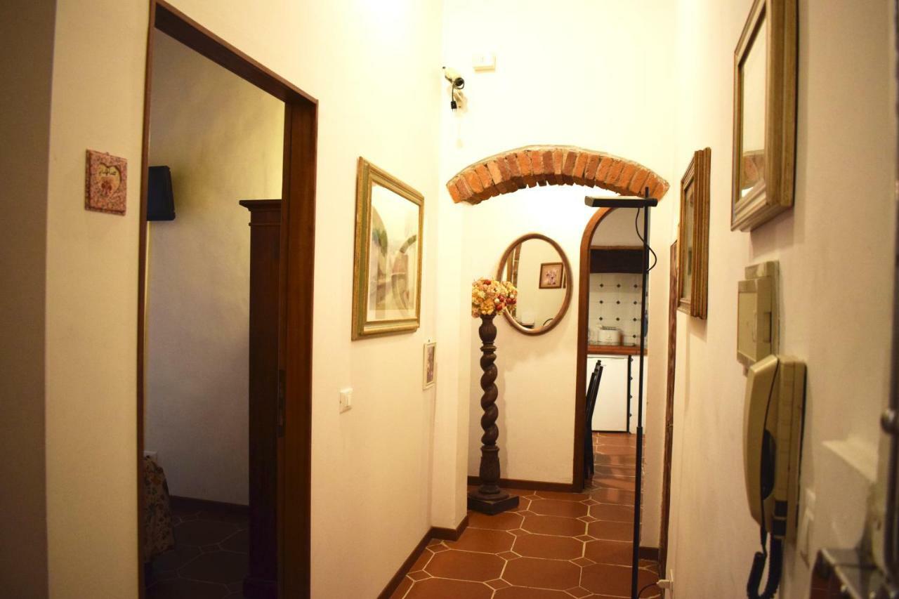 Medici Suite Florens Exteriör bild